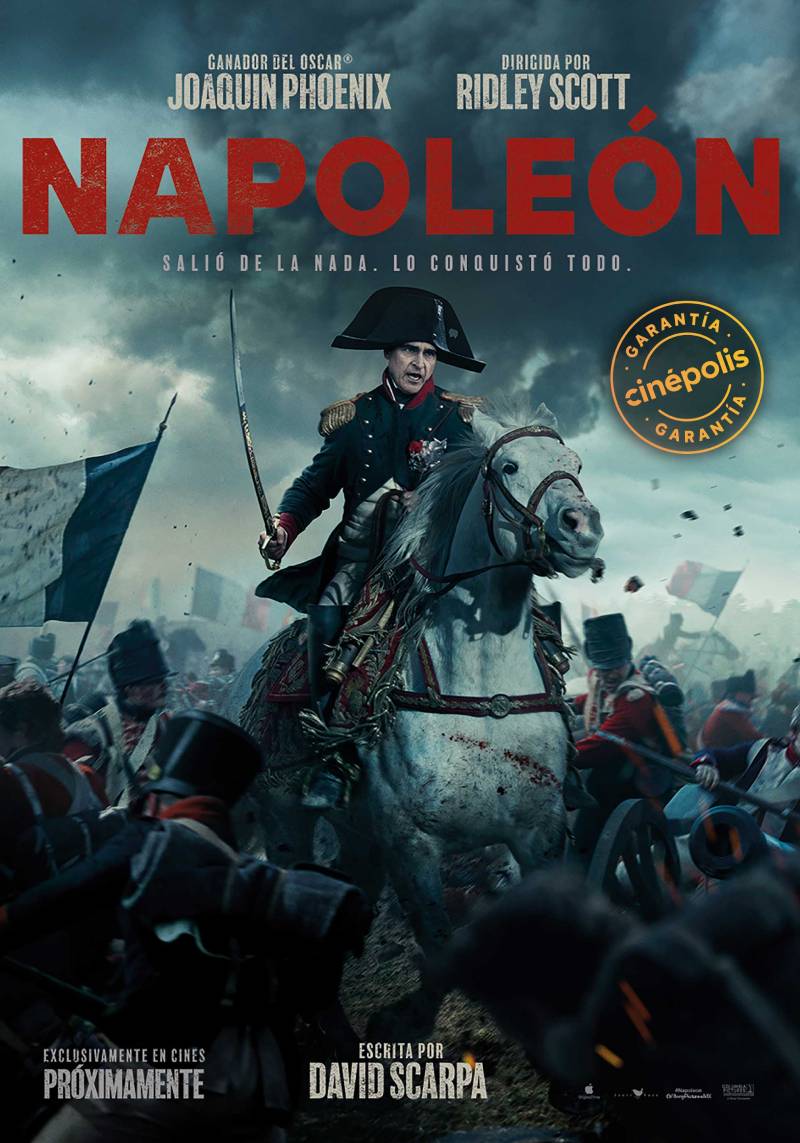 Reseña: “Napoleón”