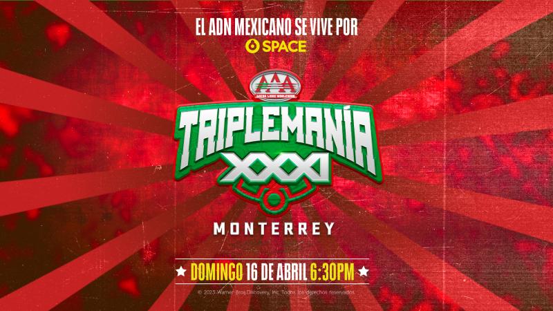 Triplemanía XXXI enciende el ring en Monterrey