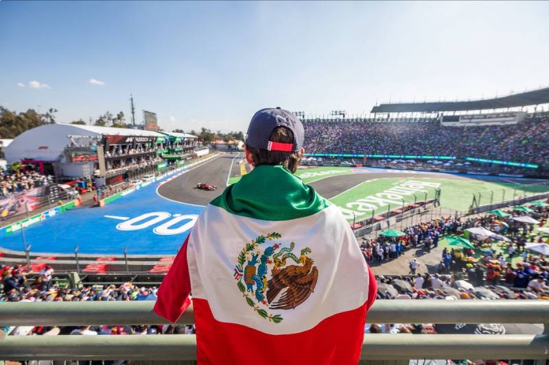 El Gran Premio de México 2025 ya tiene fecha
