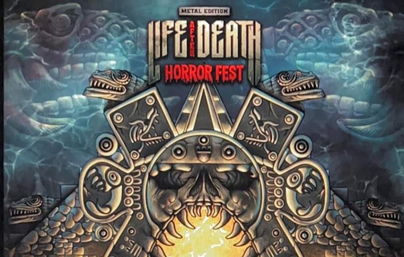 Celebrarán primera edición del Life After Death Horror Fest