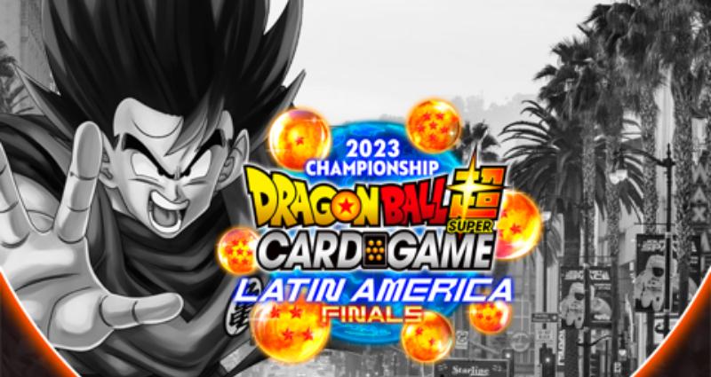2024 arranca con las Finales de Dragon Ball Super Card Game