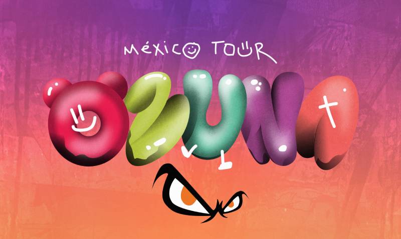 Ozuna anuncia gira por México