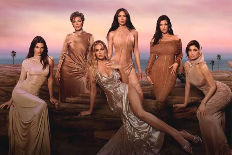 La quinta temporada de The Kardashians llegará simultáneamente a Disney+ y Star+