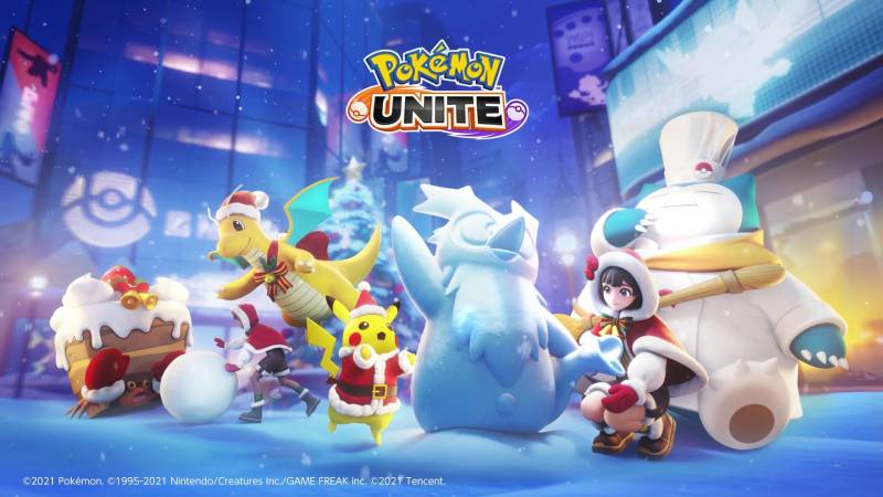Meowscarada llega a “Pokémon UNITE” justo a tiempo para las fiestas