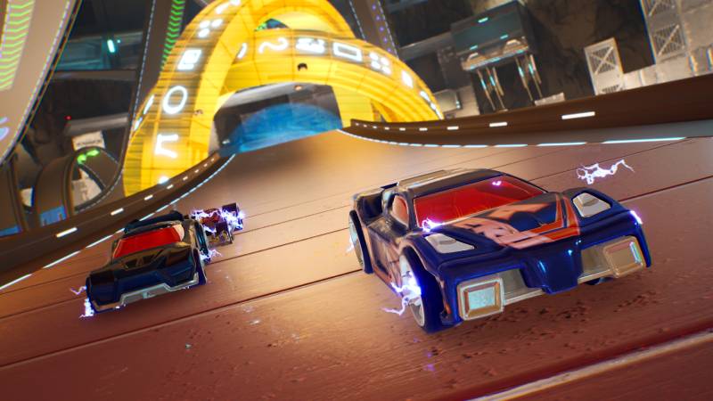 Anuncian “AcceleRacers” para “Hot Wheels Unleashed 2: Turbocharged”