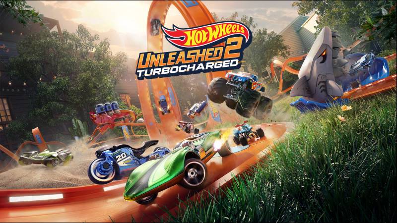 Review: “Hot Wheels Unleashed 2: Turbocharged”