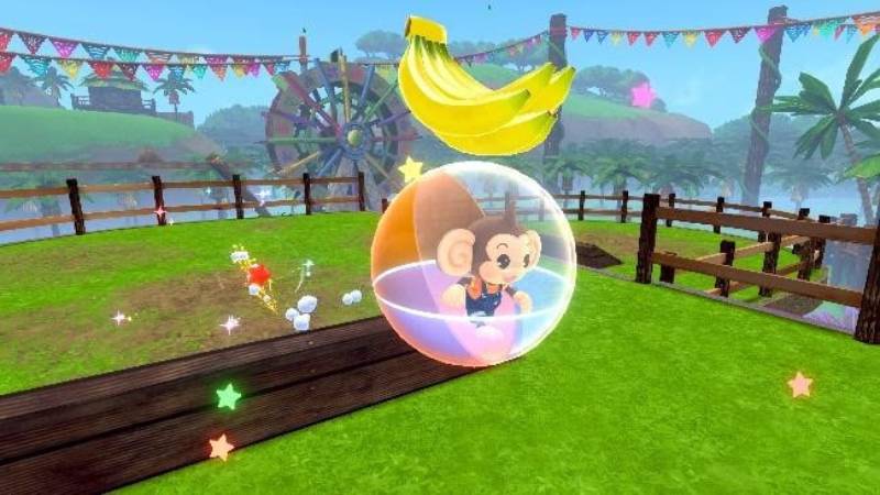“Super Monkey Ball Banana Rumble” presenta el Modo Aventura