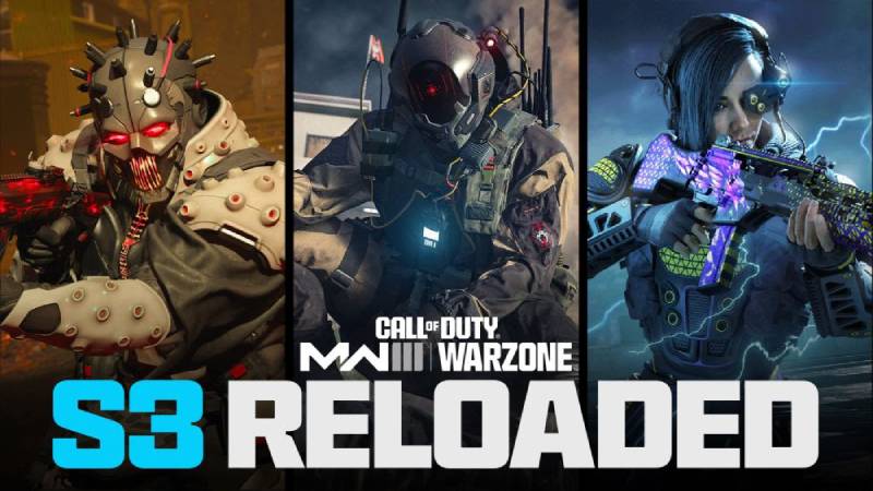 Llega nuevo contenido en la Temporada 3 Recargada de CoD: Modern Warfare III y Warzone