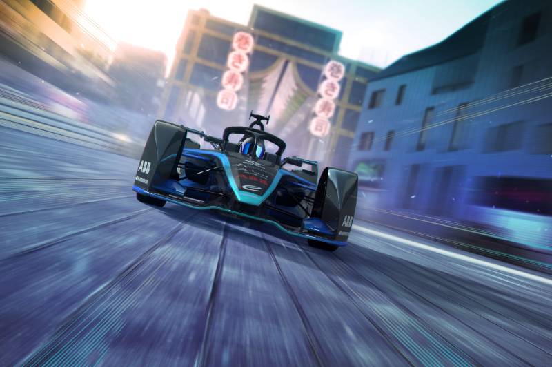 La Formula E entra en “Asphalt 9: Legends”