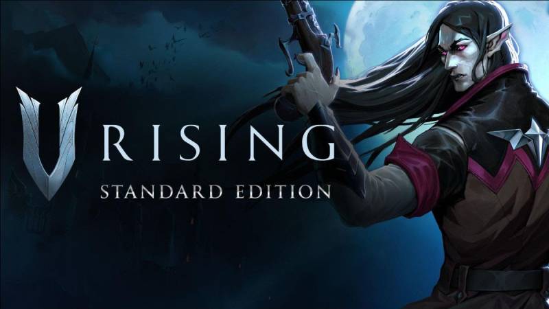 “V Rising” llegará en junio a PlayStation 5