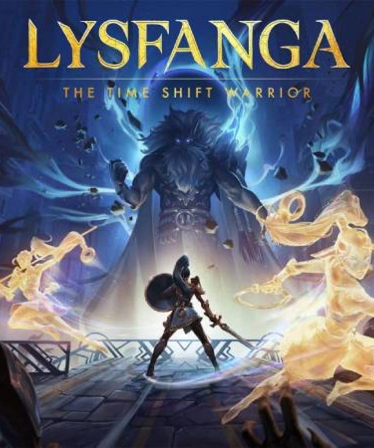 Review: “Lysfanga: The Time Shift Warrior”