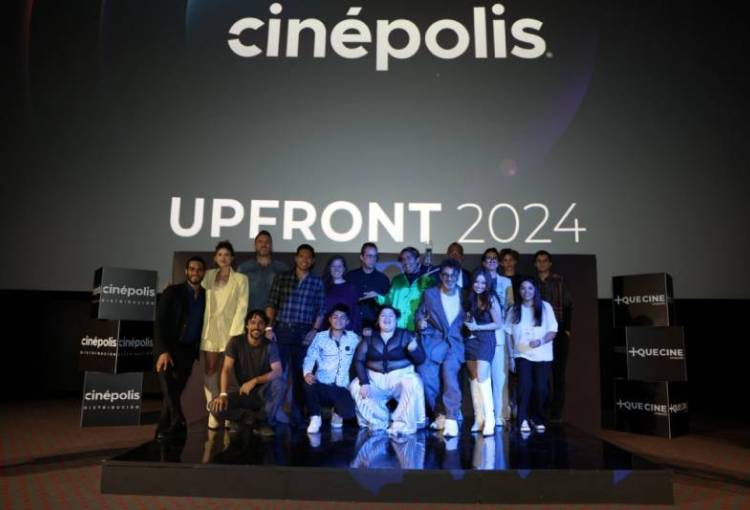 Cinépolis tendrá una gran oferta en sus pantallas durante 2024