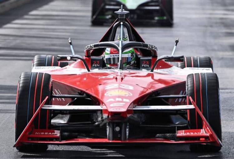 El ABB FIA Formula E World Championship Regresa con el Tokyo E-Prix