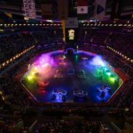 Hot Wheels Monster Truck Live Glow Party muestra su poderío en la Arena CDMX