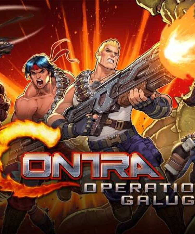 Review: “Contra: Operation Galuga”