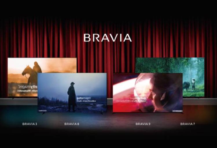 Renuevan línea Bravia para mejorar la experiencia de cine en casa 