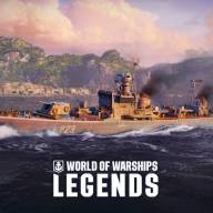 Los cruceros ligeros japoneses zarpan en “World of Warships: Legends”
