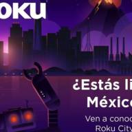 Roku confirma presencia en CCXP México 2024