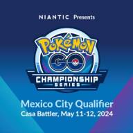 El Torneo Clasificatorio de Pokémon GO con los mejores Entrenadores de Latinoamérica
