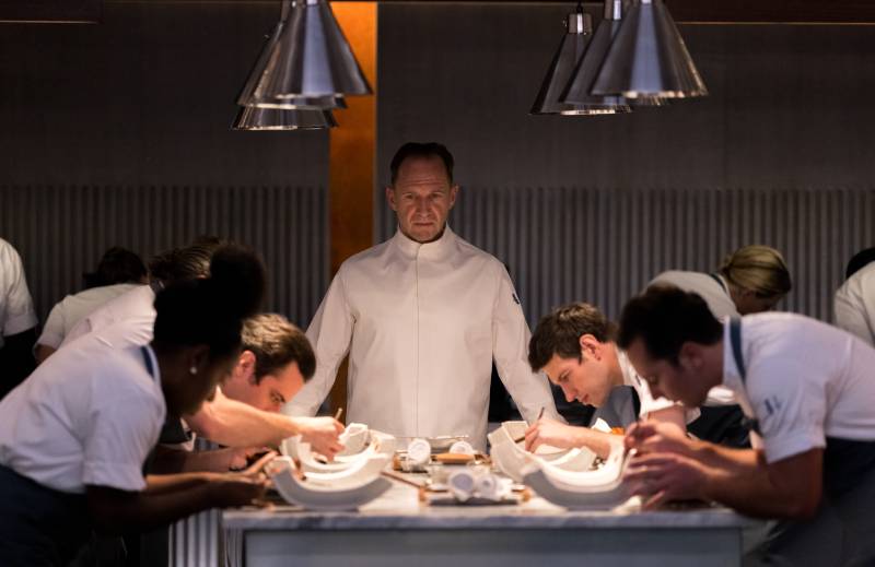 La mesa está servida con “El Menú” en cines
