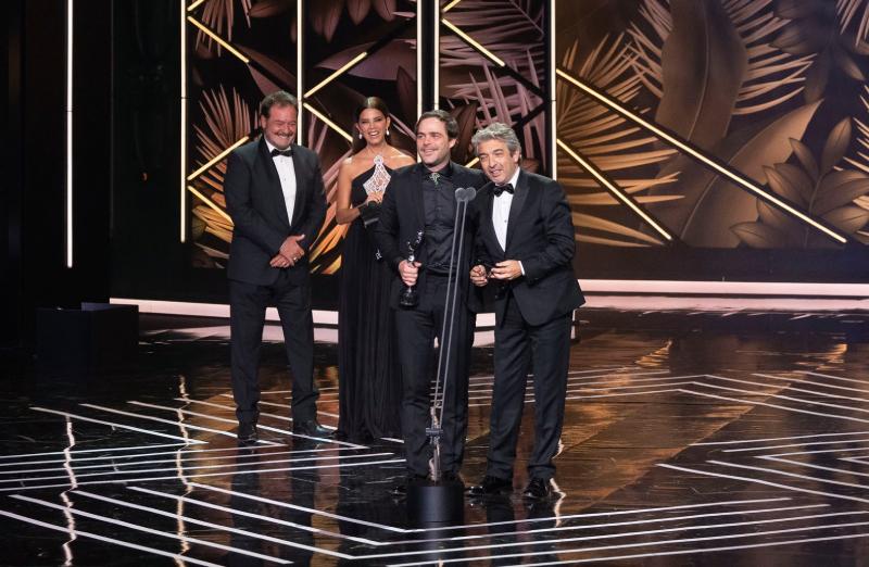 Ganadores Premios Platino 2023