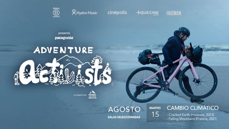 Llegan a Cinépolis +Que Cine dos relatos llenos de inspiración 