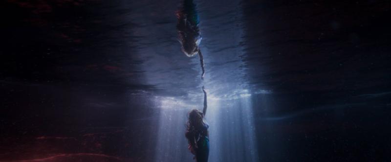 La magia bajo el mar y sobre tierra de “La Sirenita”