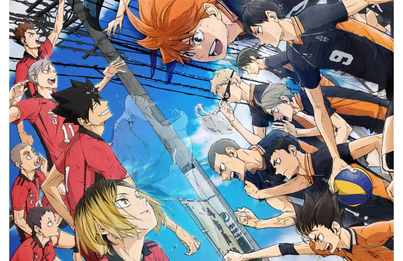 “HAIKYU!! The Dumpster Battle” llegará a cines