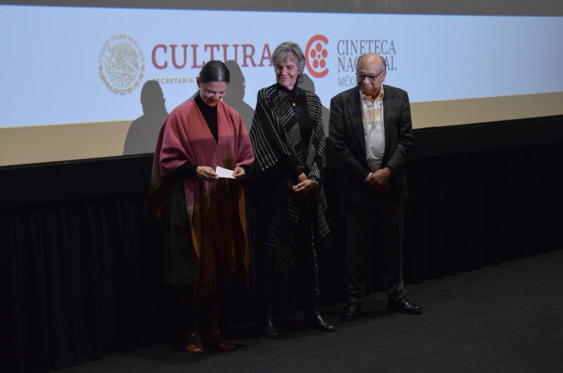 La Cineteca Nacional festeja 50 años de historia