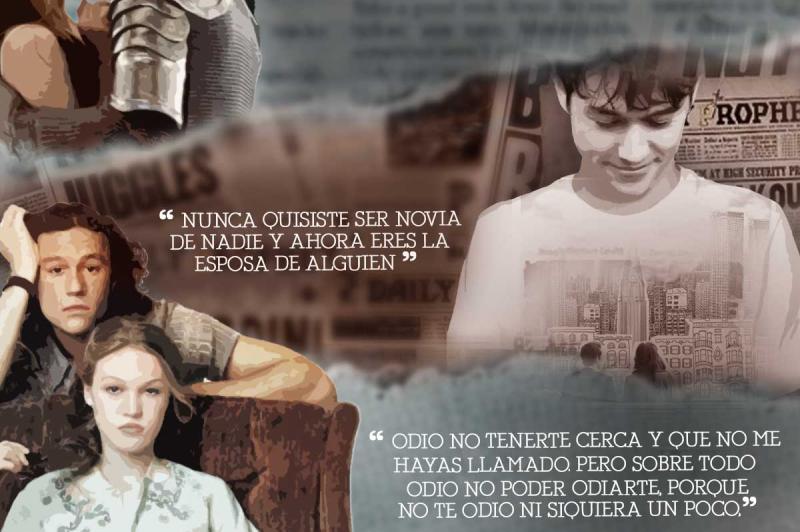 Ciclo Amor y Desamor en Cinemex