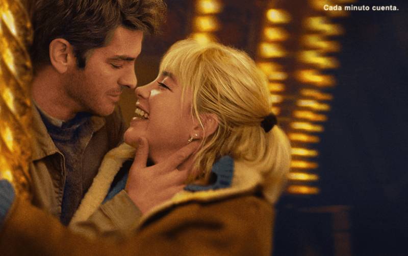 El Tiempo que tenemos: Un relato íntimo de amor y fortaleza en cines