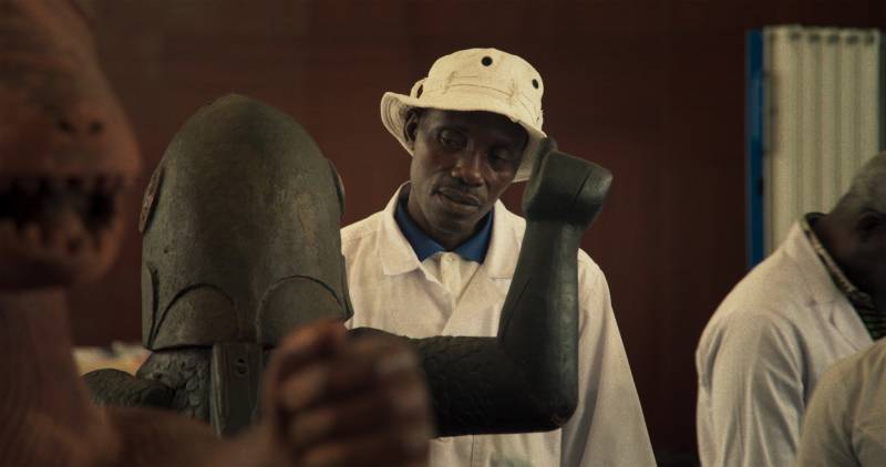 Dahomey de Mati Diop llega a México: una obra sobre restitución cultural