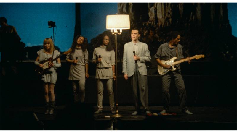 Stop Making Sense: El icónico concierto llega a México en IMAX