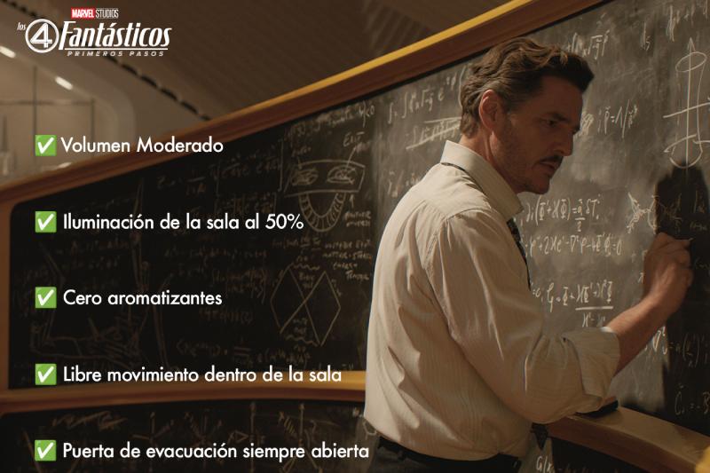 Cinépolis y Disney anuncian 