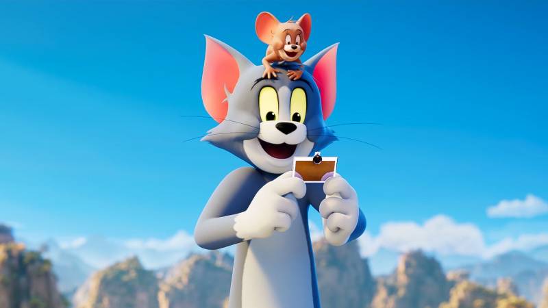 Tom y Jerry regresan al cine con La brújula mágica