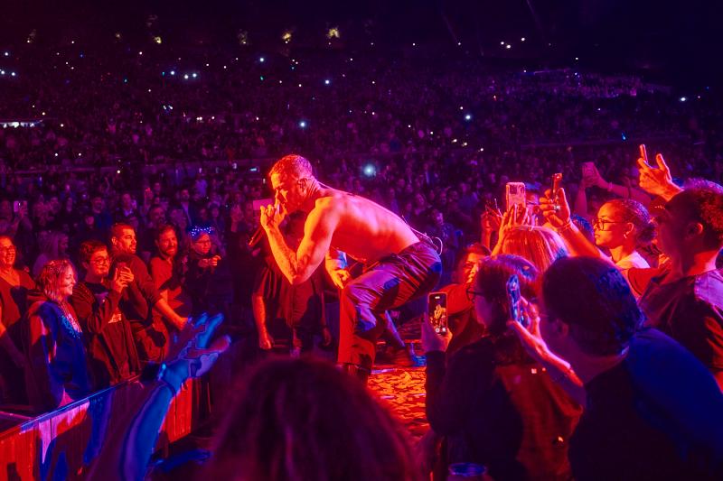 Imagine Dragons: En vivo desde The Hollywood Bowl llega a Cinépolis