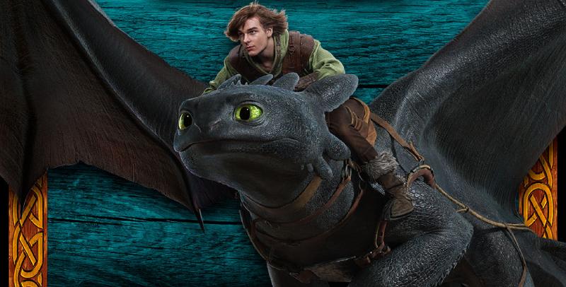 Funciones Relajadas de Cómo Entrenar a tu Dragón llegarán a Cinépolis