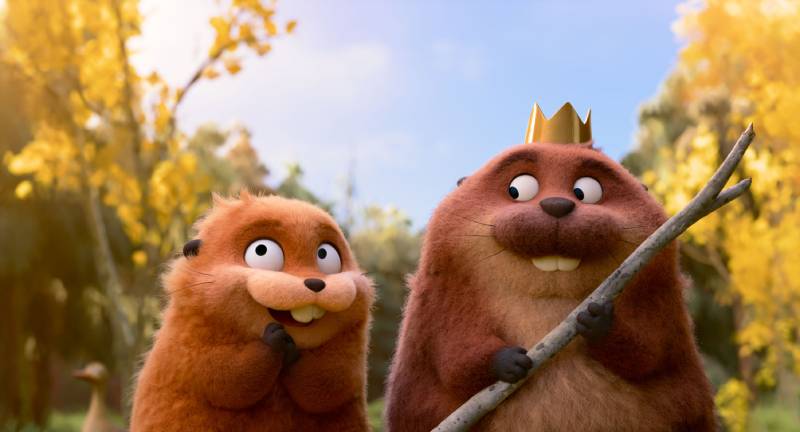 Hoppers: Operación Castor llega a los cines en marzo de 2026