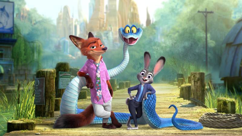 Zootopia 2 regresa con Judy y Nick en una misión inesperada