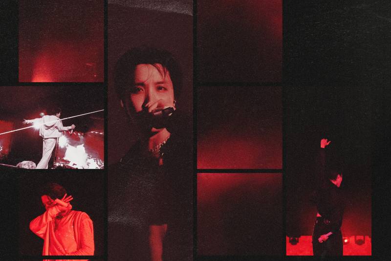 j-hope Tour 'HOPE ON THE STAGE' THE MOVIE llega a Cinépolis +QUE CINE