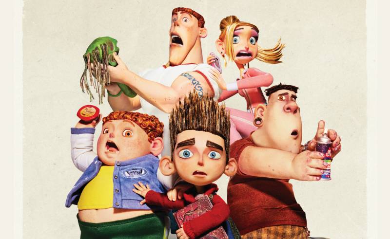 ParaNorman regresa a los cines en 3D remasterizado