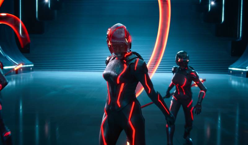 Alistan estreno de TRON: ARES 