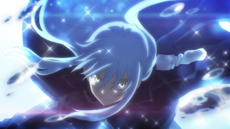 Crunchyroll confirma elenco en español de la nueva película de That Time I Got Reincarnated as a Slime 