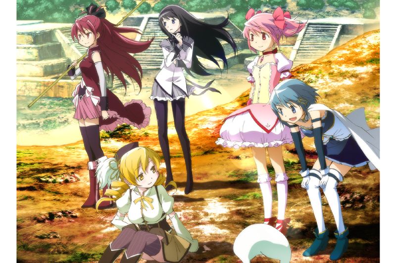 Madoka Magica regresa a Cinépolis +QUE CINE con el ciclo 