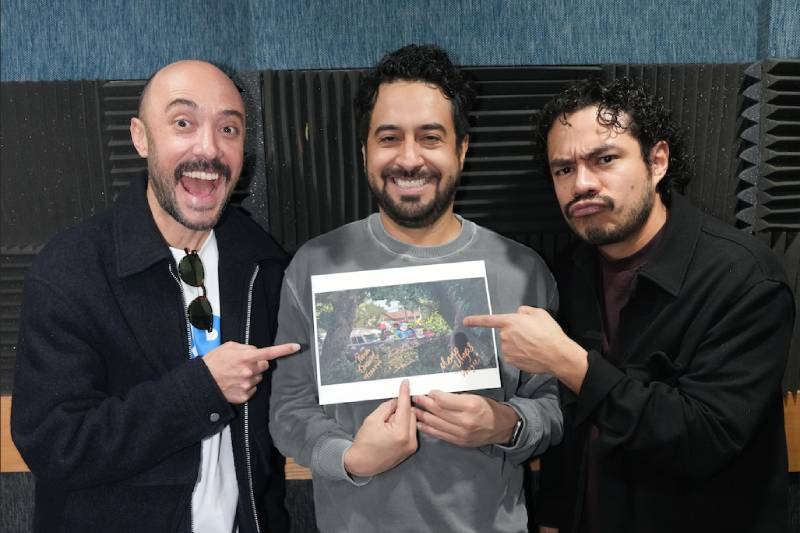 Arco presenta doblaje latino con voces mexicanas rumbo a su estreno