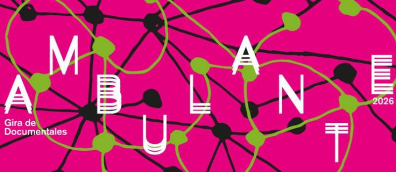 Ambulante 2026 inicia su gira con más de 110 documentales