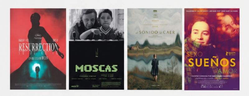 Sala de Arte Cinépolis presenta cuatro filmes premiados en su selección de julio