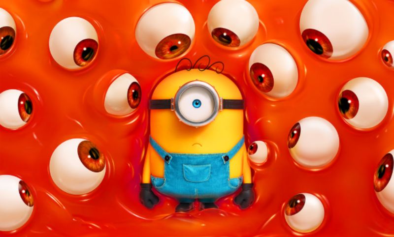 Cinépólis anuncia funciones relajadas para Minions & Monstruos en 36 complejos del país  
