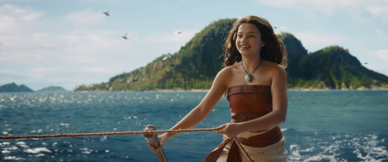 Moana honra las culturas del Pacífico con funciones inclusivas