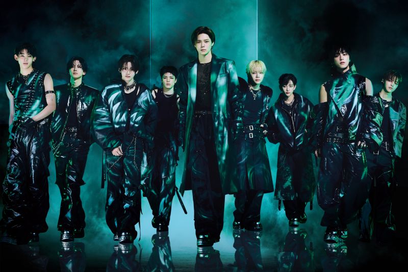 El concierto más grande de &TEAM en Asia podrá vivirse en salas Cinépolis